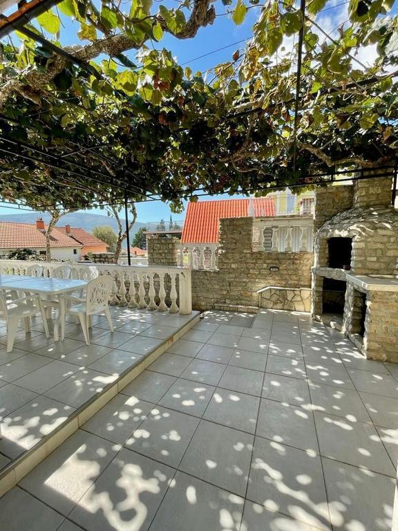 Закат над Адриатическим морем