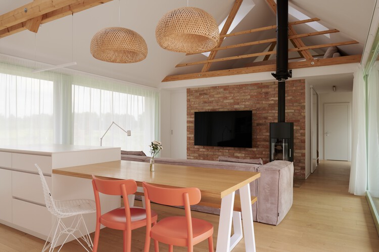 Бассейн с зоной отдыха